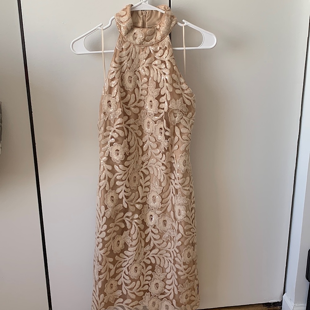 Badgley Mischka Cocktail Dress - US 6 - Great Condition